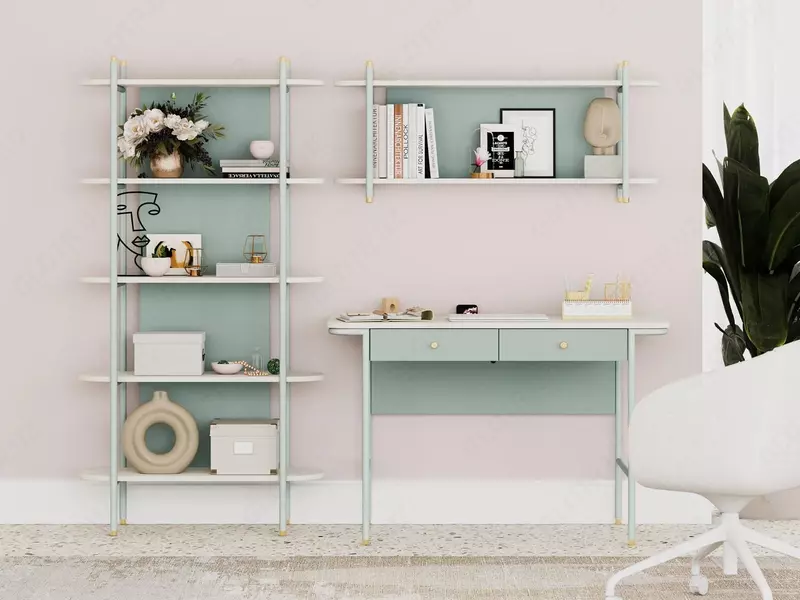 Комплект мебели для подростков Laila Магазин турецкой детской мебели "ALMILA"