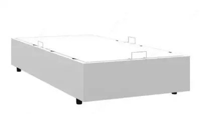 Ultra oq panel asosi (100x200 sm), (120x200 sm)