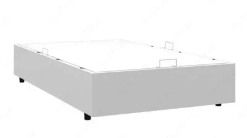 Панельная основа Ultra White (100x200 см), (120x200 sm)