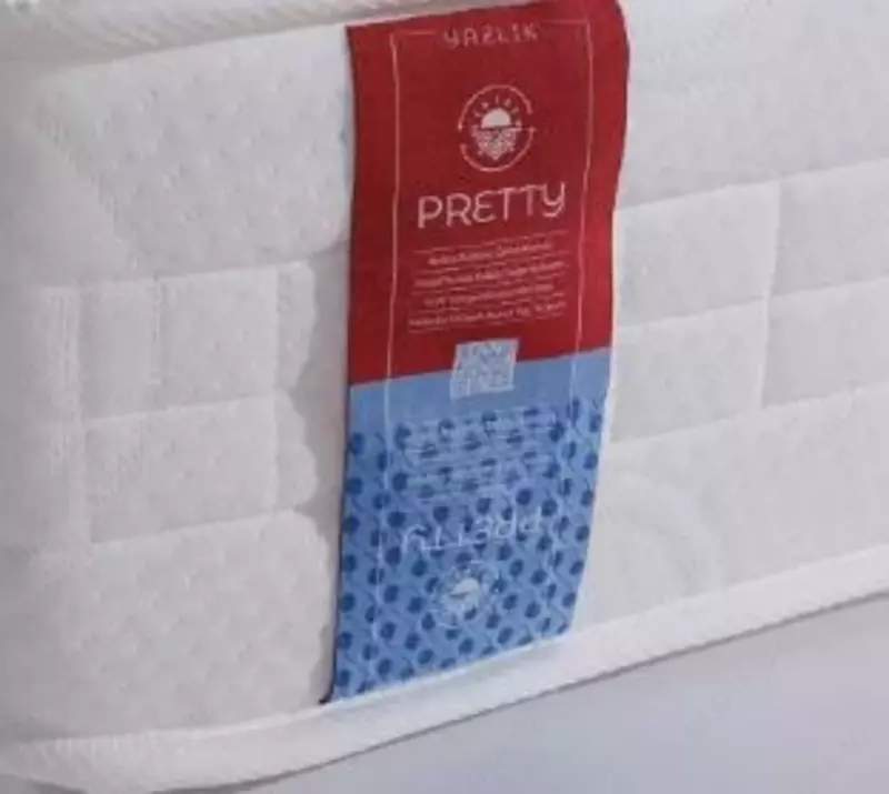 Матрас детский "ALMILA" (120x200x24) - по запросу