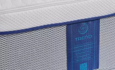Матрас Тренд (120х200х22)