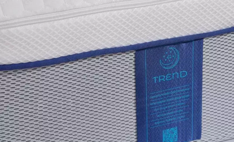Матрас Тренд (120х200х22)