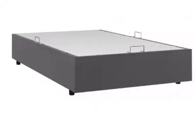 Panelli asosli antrasit (100x200 sm) O'lchamlari W: 99,8 sm D: 199,5 sm H: 36 sm