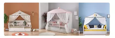 Детская коллекция Toddler Beds 🇹🇷(Турция)