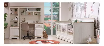Детская коллекция Monte Kids 🇹🇷(Турция) Магазин турецкой детской мебели "ALMILA"