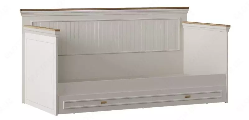 Детская кроватка в сборе (90x200 см)
