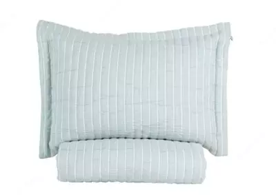 Комплект покрывала в полоску (210х230 см)