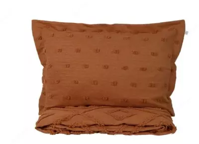 Комплект покрывала Mellow Cinnamon (210x250 см)