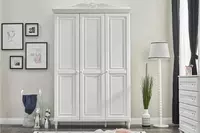 по запросу Трехдверный шкаф Almila "Lora" (Турция) Белый