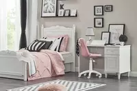 по запросу Письменный стол Almila "Lora" 115 х 62 х 78 см (Турция) Белый