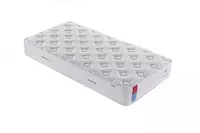 Ortopedik matras 4D Almila Life "Pretty" 100 x 200 x 24 sm (Turkiya) Oq