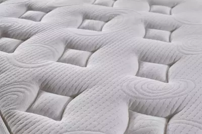 Ортопедический матрас 4D Almila Life "Pretty" 100 х 200 х 24 см (Турция) Белый Только в розницу