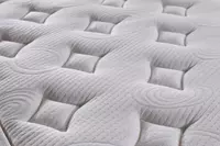 Ortopedik matras 4D Almila Life "Pretty" 100 x 200 x 24 sm (Turkiya) Oq Chakana savdo