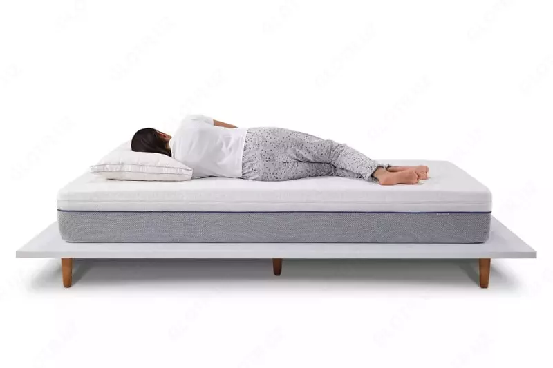 Ortopedik matras 3D Almila Life "Trend" 120 x 200 x 22 sm (Turkiya) Oq - Магазин турецкой детской мебели "ALMILA"