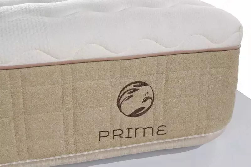Ортопедический матрас 3D Almila Life "Prime" 100 х 200 х 22 см (Турция) Белый/Коричневый