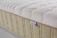 Ортопедический матрас 3D Almila Life "Prime" 120 х 200 х 22 см (Турция) Белый/Коричневый Только в розницу