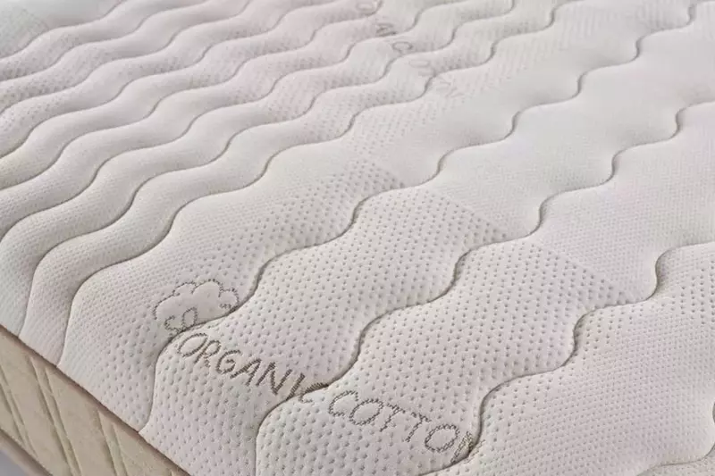 Ортопедический матрас 3D Almila Life "Prime" 120 х 200 х 22 см (Турция) Белый/Коричневый Магазин турецкой детской мебели "ALMILA"