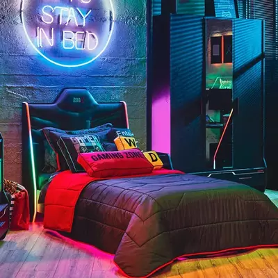 Цена по запросу Комплект подростковой мебели Almila "Roox Raven" (Турция)