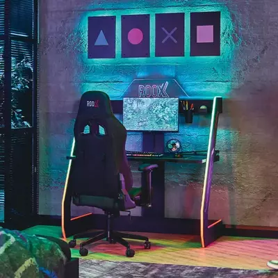 Комплект подростковой мебели Almila "Roox Raven" (Турция) Только в розницу