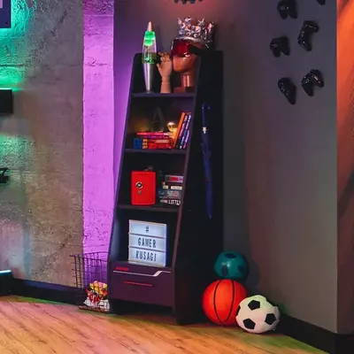 Комплект подростковой мебели Almila "Roox Raven" (Турция) - Магазин турецкой детской мебели "ALMILA"