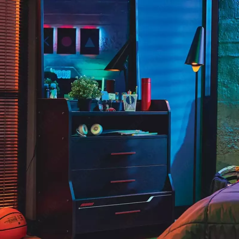 Комплект подростковой мебели Almila "Roox Raven" (Турция) - Модульные детские