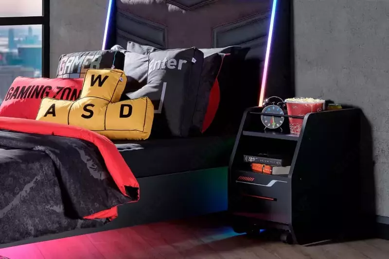 Mobil tungi Almila "Roox Raven" 36