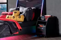 Mobil tungi Almila "Roox Raven" 36