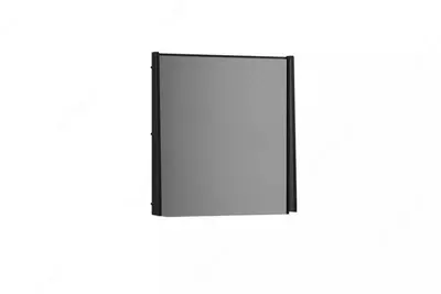 Зеркало для комода Almila "Roox Raven" 76.4 х 8.0 х 80.3 см (Турция) Черное