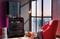 Sandiq uchun oyna Almila "Roox Raven" 76