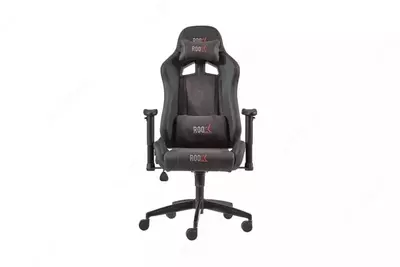 Игровое Кресло Almila "Roox 01"  (Турция) Черное