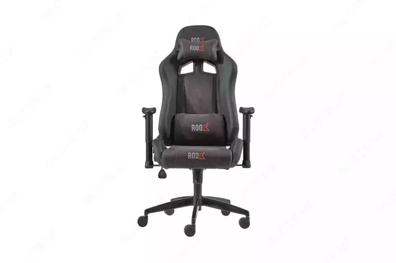 Игровое Кресло Almila "Roox 01"  (Турция) Черное