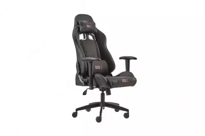 Игровое Кресло Almila "Roox 01"  (Турция) Черное