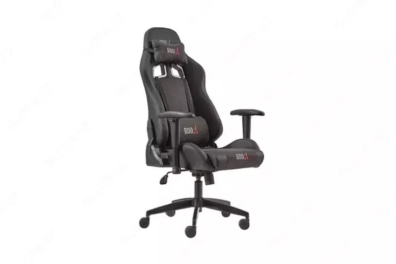 Игровое Кресло Almila "Roox 01"  (Турция) Черное