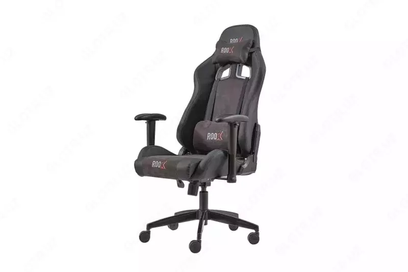 Игровое Кресло Almila "Roox 01"  (Турция) Черное