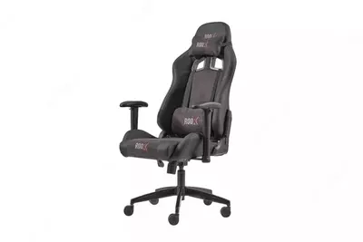 Игровое Кресло Almila "Roox 01"  (Турция) Черное