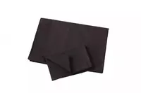 Choyshab (choyshab va yostiq jild) Almila Life "Roox Raven" 180 x 260 sm (Turkiya) Qora