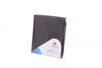 по запросу Choyshab (choyshab va yostiq jild) Almila Life "Roox Raven" 180 x 260 sm (Turkiya) Qora