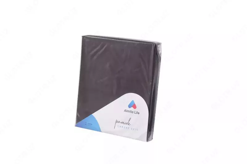 по запросу Choyshab (choyshab va yostiq jild) Almila Life "Roox Raven" 180 x 260 sm (Turkiya) Qora