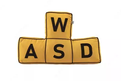 Декоративная подушка Almila "Roox" 35 х 55 см (Турция) No:01