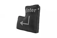 Декоративная подушка Almila "Roox" 45 х 45 см (Турция) No:02 - по запросу