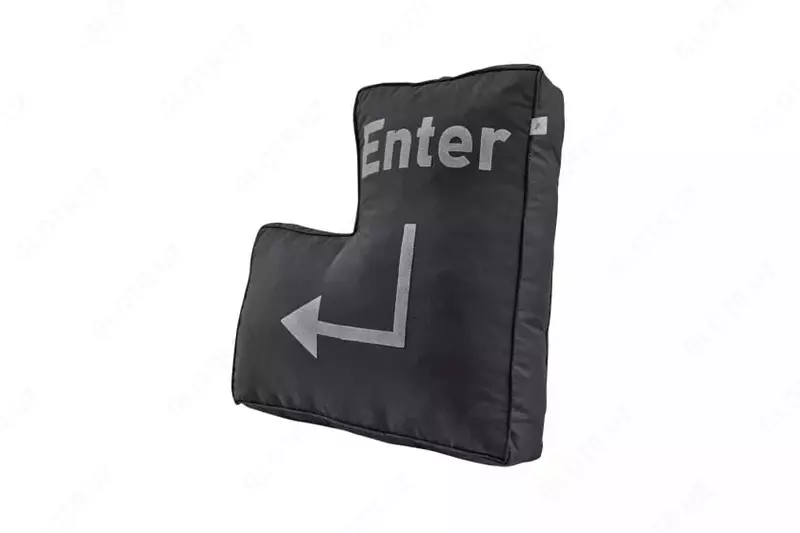 Декоративная подушка Almila "Roox" 45 х 45 см (Турция) No:02 - по запросу