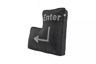 Декоративная подушка Almila "Roox" 45 х 45 см (Турция) No:02