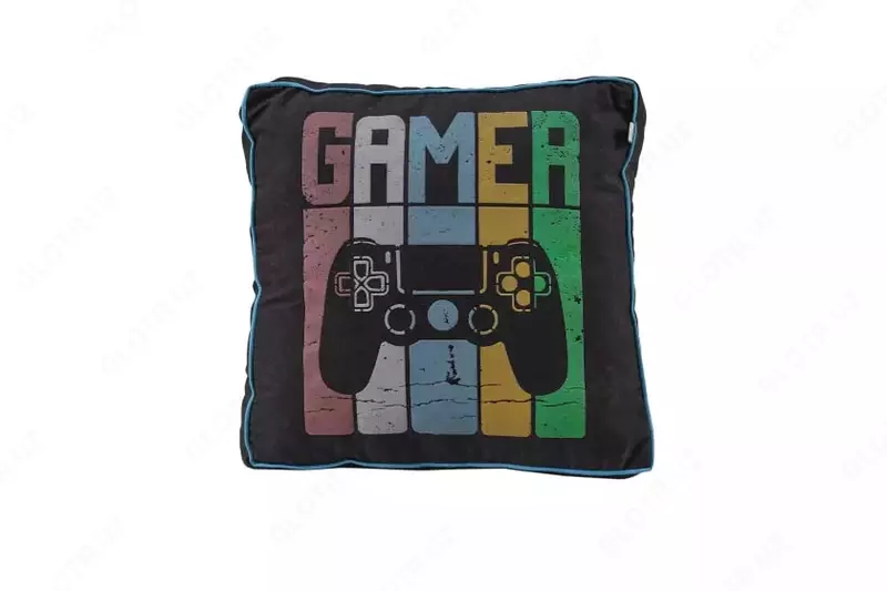 Декоративная подушка Almila "Roox" 40 х 40 см (Турция) No:03