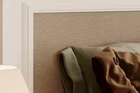 O'smirlar uchun to'shak Almila "Corso Karyola" 120 x 200 sm (Turkiya) Oq/Bej - Магазин турецкой детской мебели "ALMILA"