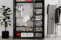 3-х дверный модульный Шкаф (глухой