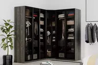 по запросу 3-х дверный модульный Шкаф (глухой