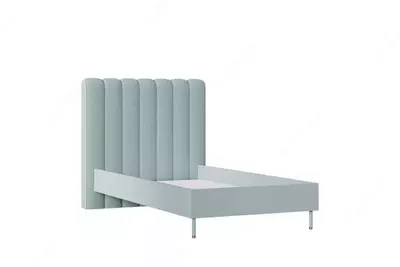 Подростковая кровать Almila "Laila Karyola" 120 х 200 см (Турция) Голубая