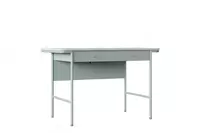 Письменный стол Almila "Laila" 121 х 60.5 х 78 см (Турция) Голубой/Белый