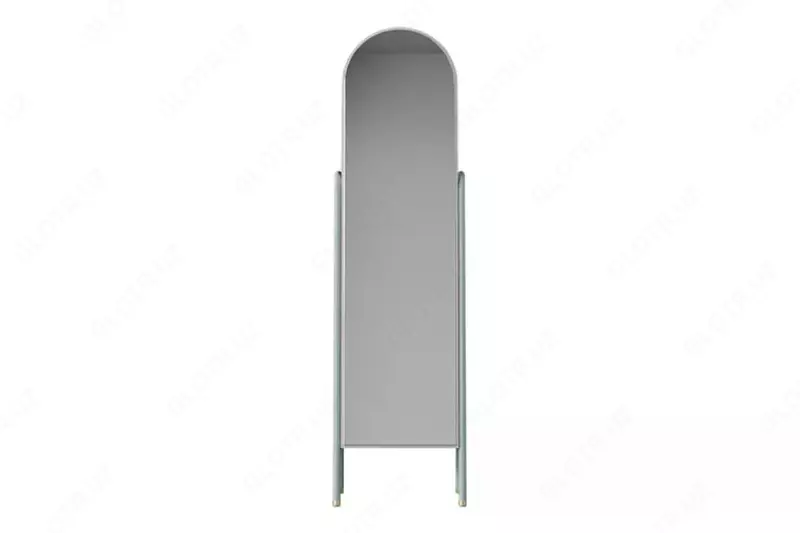 Напольное зеркало в полный рост Almila "Laila" 45 х 38.3 х 164 см (Турция) Голубое - по запросу