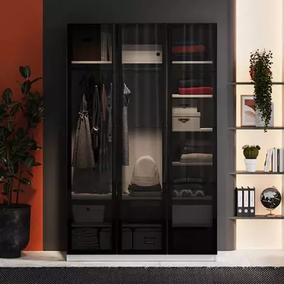 Комплект подростковой мебели Almila "Vena" (Турция) Белый/Черный